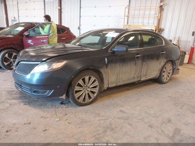 Lincoln MKS Ecoboost
