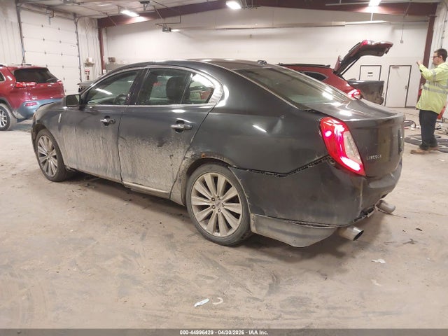 Lincoln MKS Ecoboost
