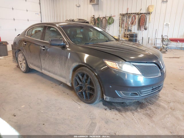 Salvage Lincoln MKS Image