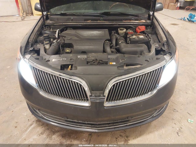Lincoln MKS Ecoboost