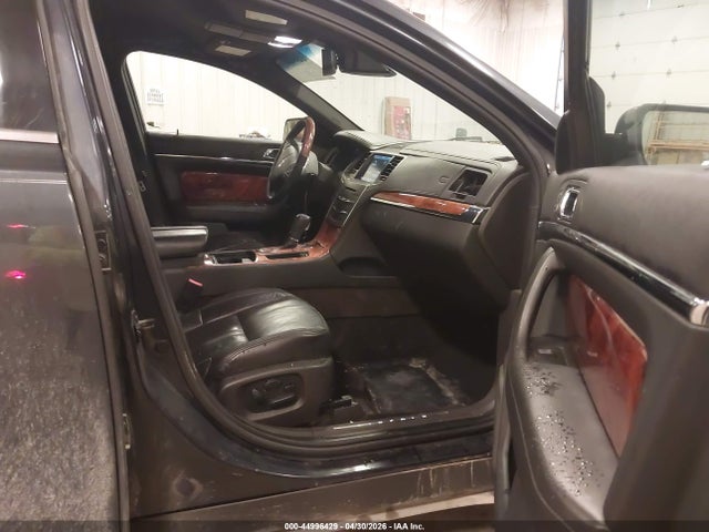 Lincoln MKS Ecoboost