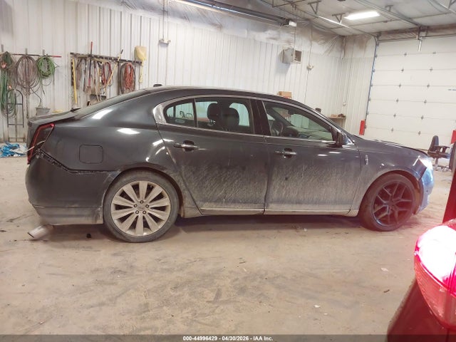 Lincoln MKS Ecoboost