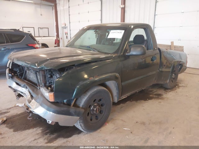 Chevrolet Silverado 1500