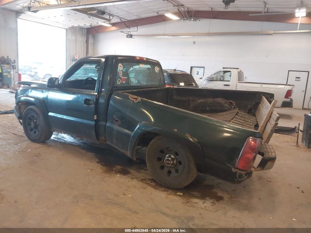 Chevrolet Silverado 1500