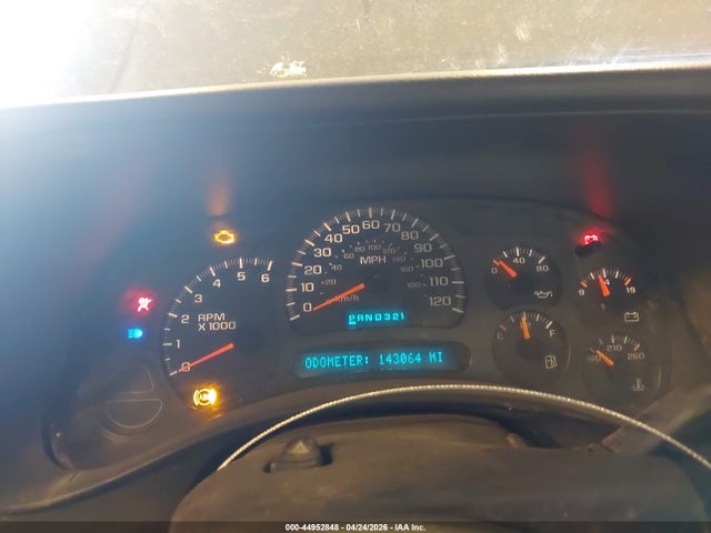 Chevrolet Silverado 1500