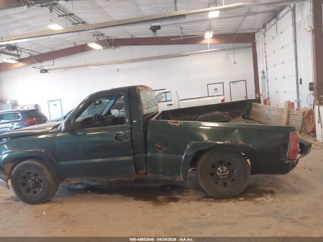 Chevrolet Silverado 1500