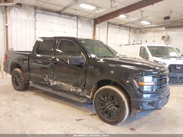 Salvage Ford F-150 Image
