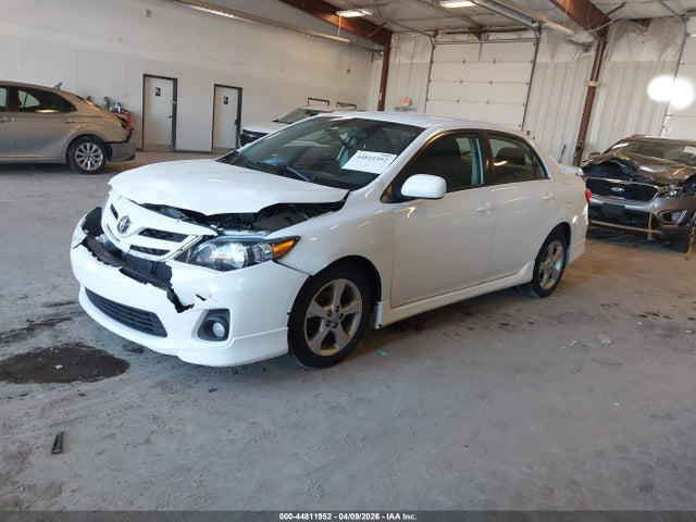 Toyota Corolla S