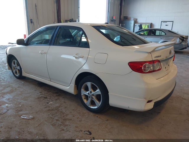 Toyota Corolla S