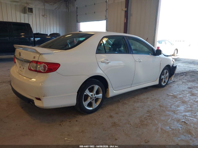 Toyota Corolla S