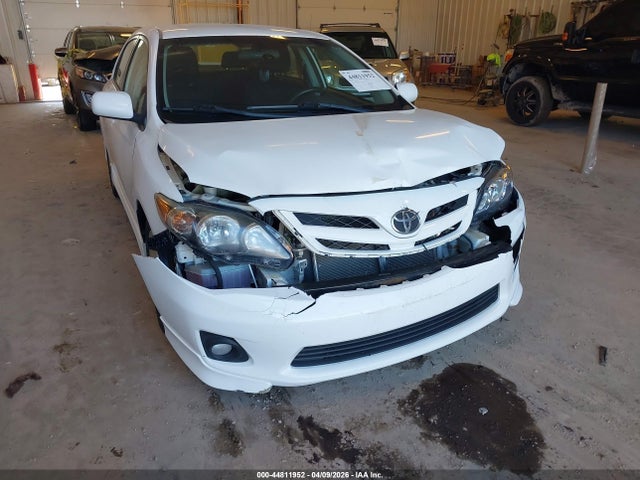 Toyota Corolla S