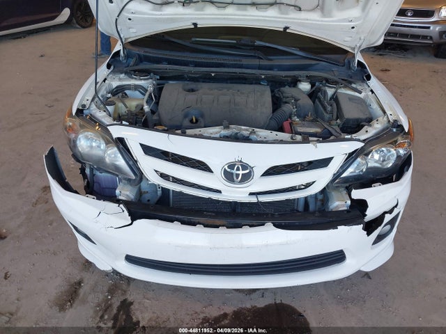 Toyota Corolla S