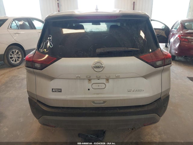 Nissan Rogue Sv Intelligent Awd