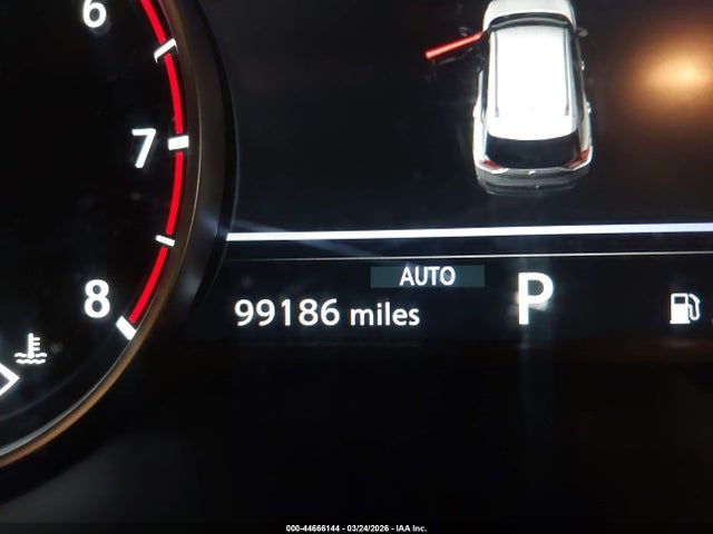 Nissan Rogue Sv Intelligent Awd