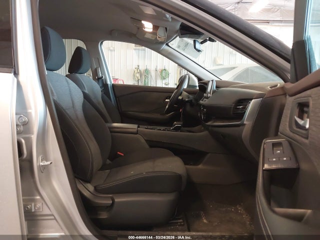 Nissan Rogue Sv Intelligent Awd