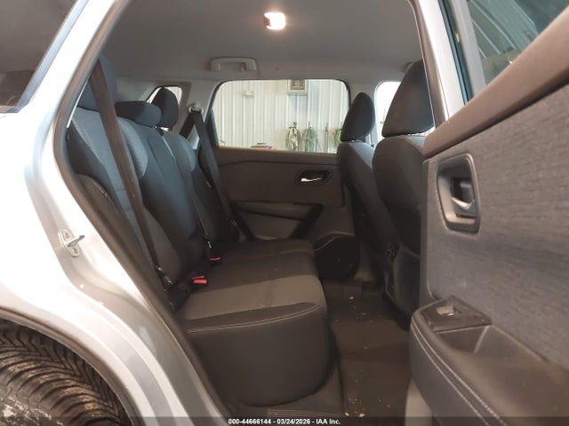 Nissan Rogue Sv Intelligent Awd