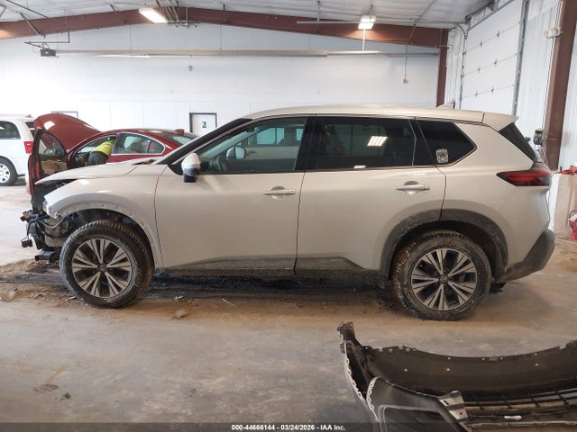 Nissan Rogue Sv Intelligent Awd