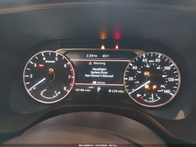 Nissan Rogue Sv Intelligent Awd