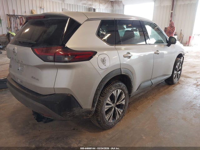 Nissan Rogue Sv Intelligent Awd