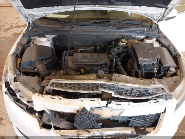 Chevrolet Cruze 1lt