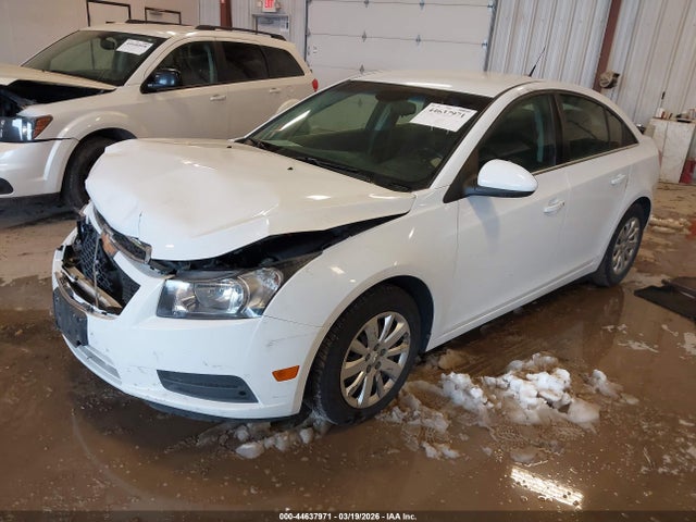 Chevrolet Cruze 1lt