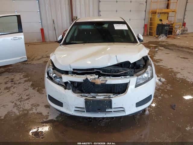 Chevrolet Cruze 1lt