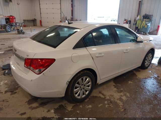 Chevrolet Cruze 1lt