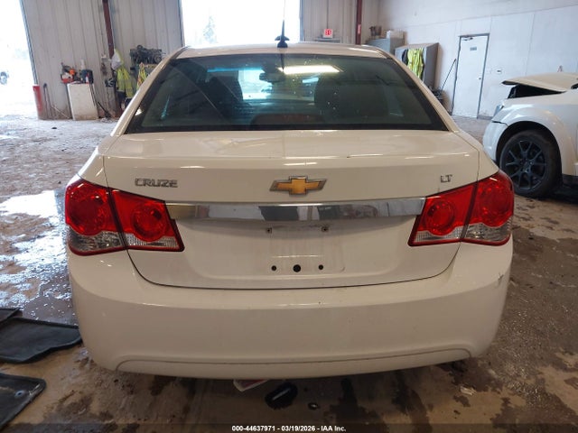 Chevrolet Cruze 1lt