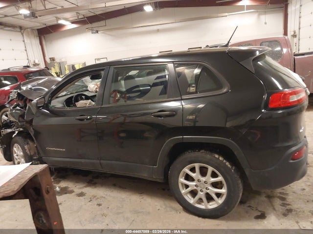 Jeep Cherokee Sport