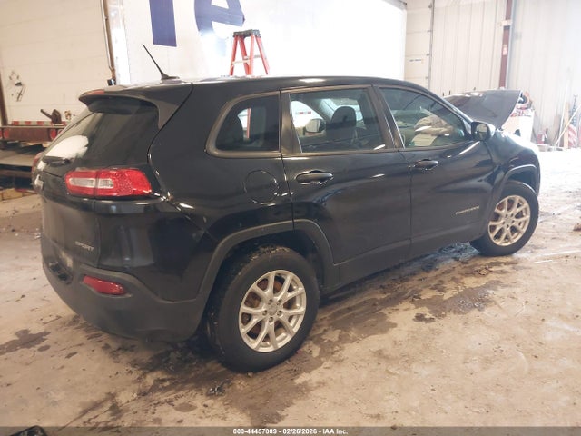Jeep Cherokee Sport
