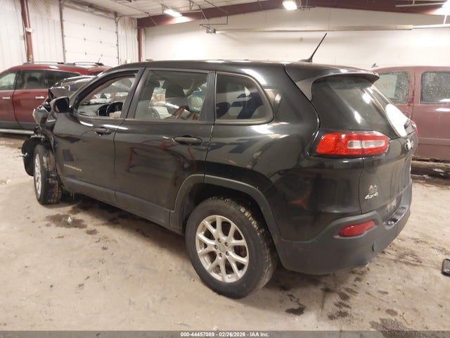 Jeep Cherokee Sport