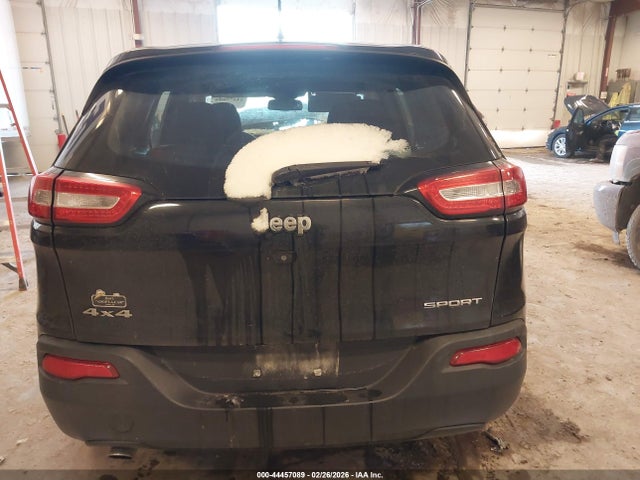 Jeep Cherokee Sport