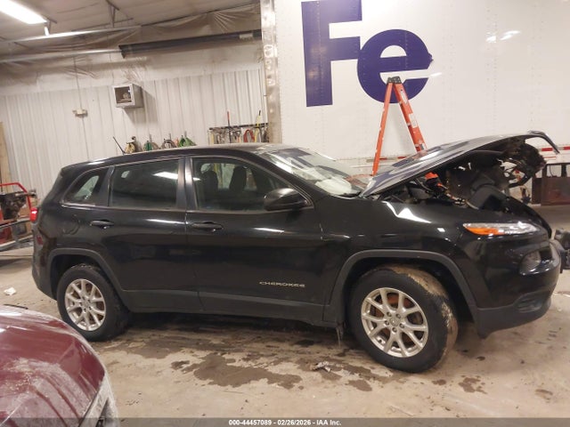 Jeep Cherokee Sport
