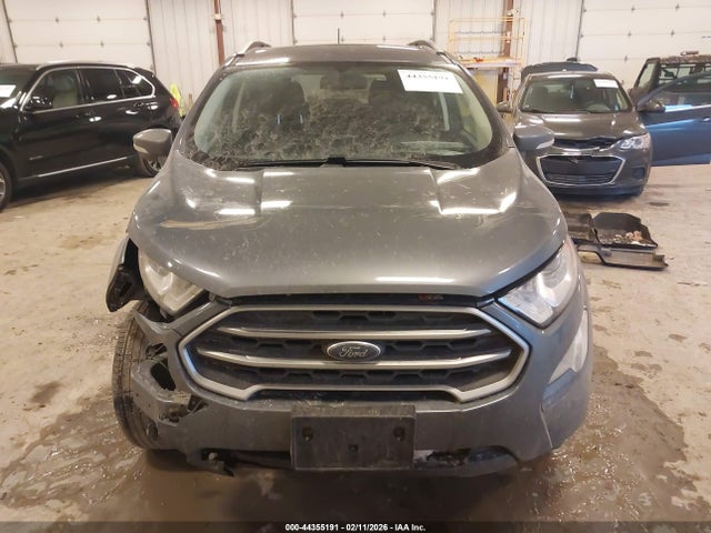 Ford EcoSport Se