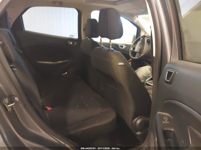 Ford EcoSport Se