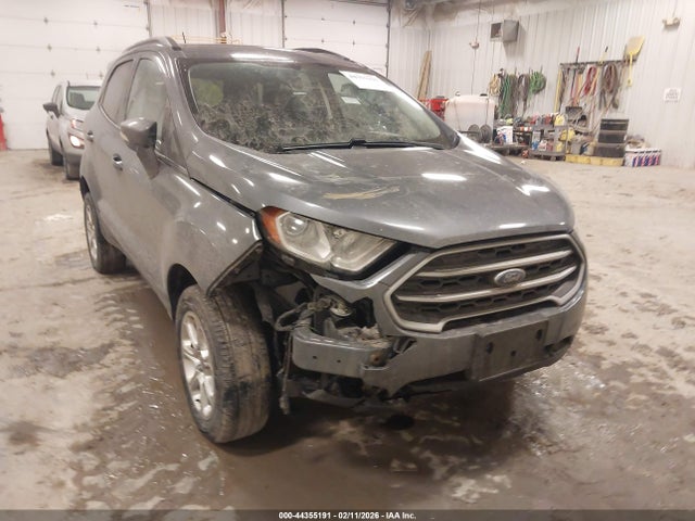 Ford EcoSport Se