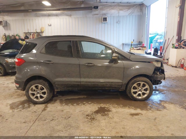 Ford EcoSport Se