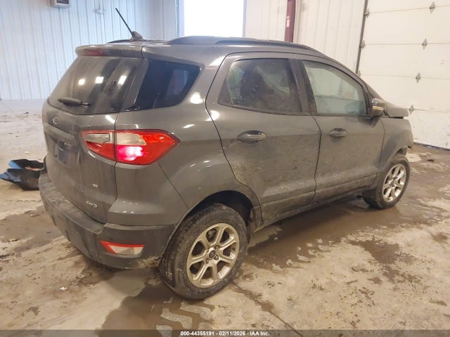 Ford EcoSport Se