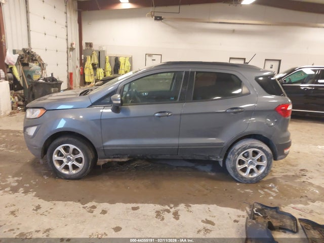 Ford EcoSport Se