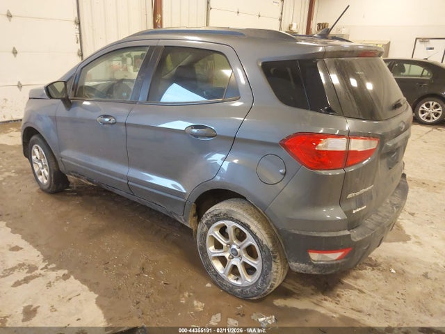Ford EcoSport Se