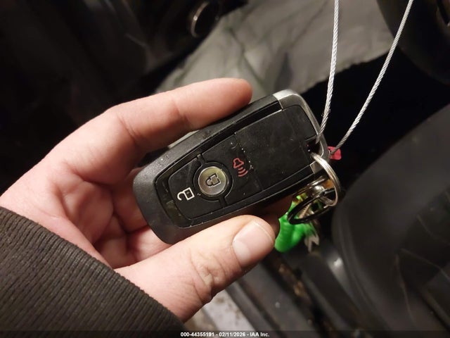 Ford EcoSport Se