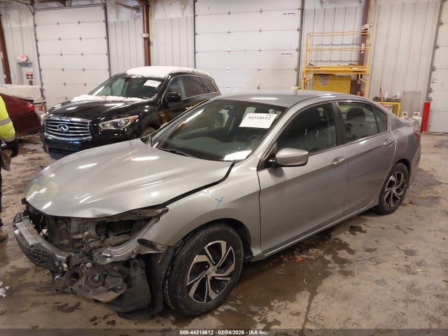 Honda Accord Lx