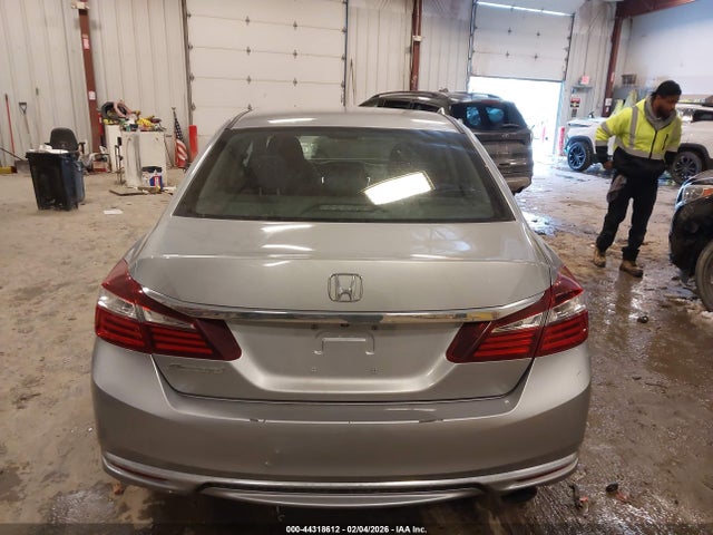Honda Accord Lx