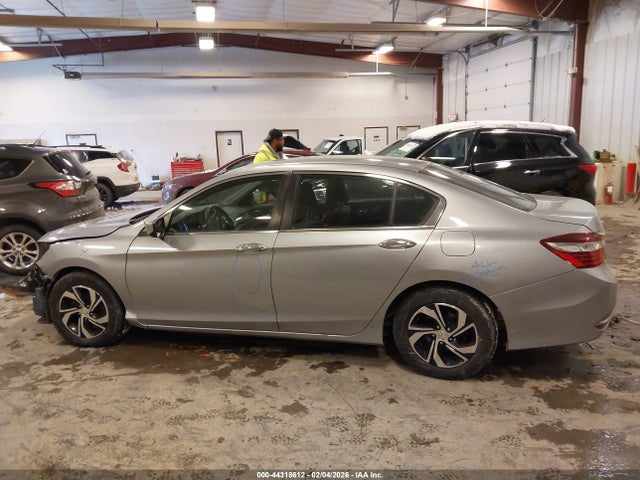 Honda Accord Lx