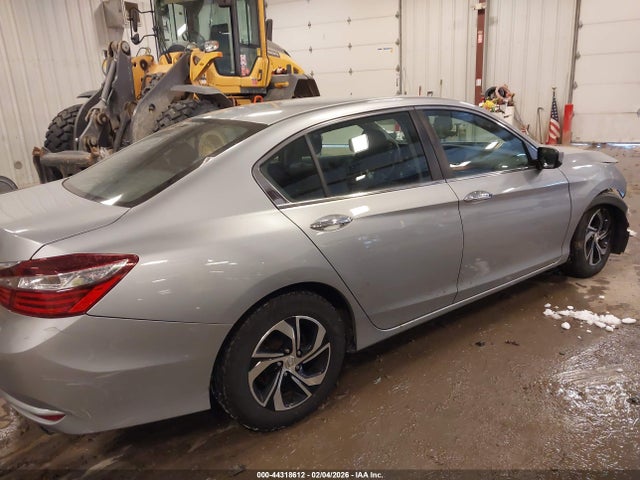 Honda Accord Lx