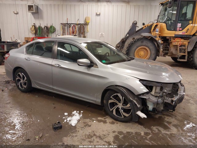 Salvage Honda Accord Image