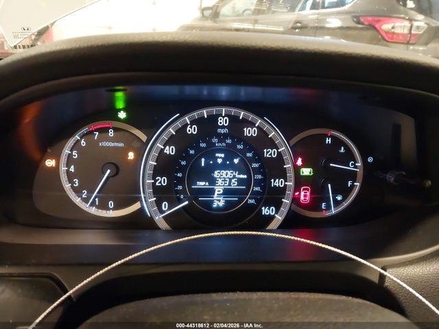 Honda Accord Lx