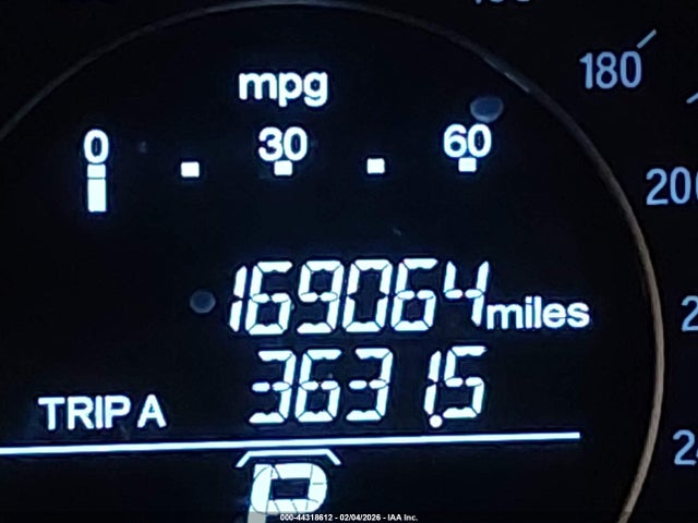 Honda Accord Lx