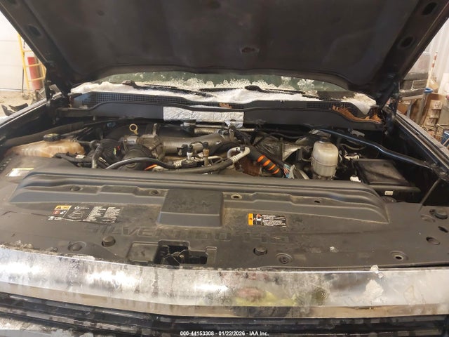 Chevrolet Silverado 2500 Ltz