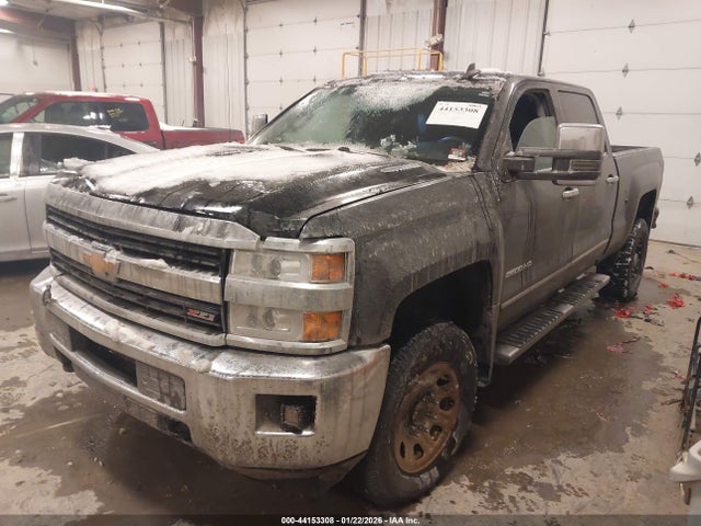 Chevrolet Silverado 2500 Ltz